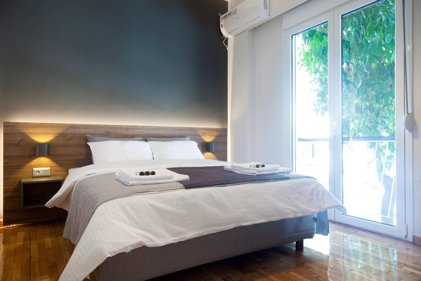 Toni'S Charming Apartment In The Thisseo Station Athens Luaran gambar