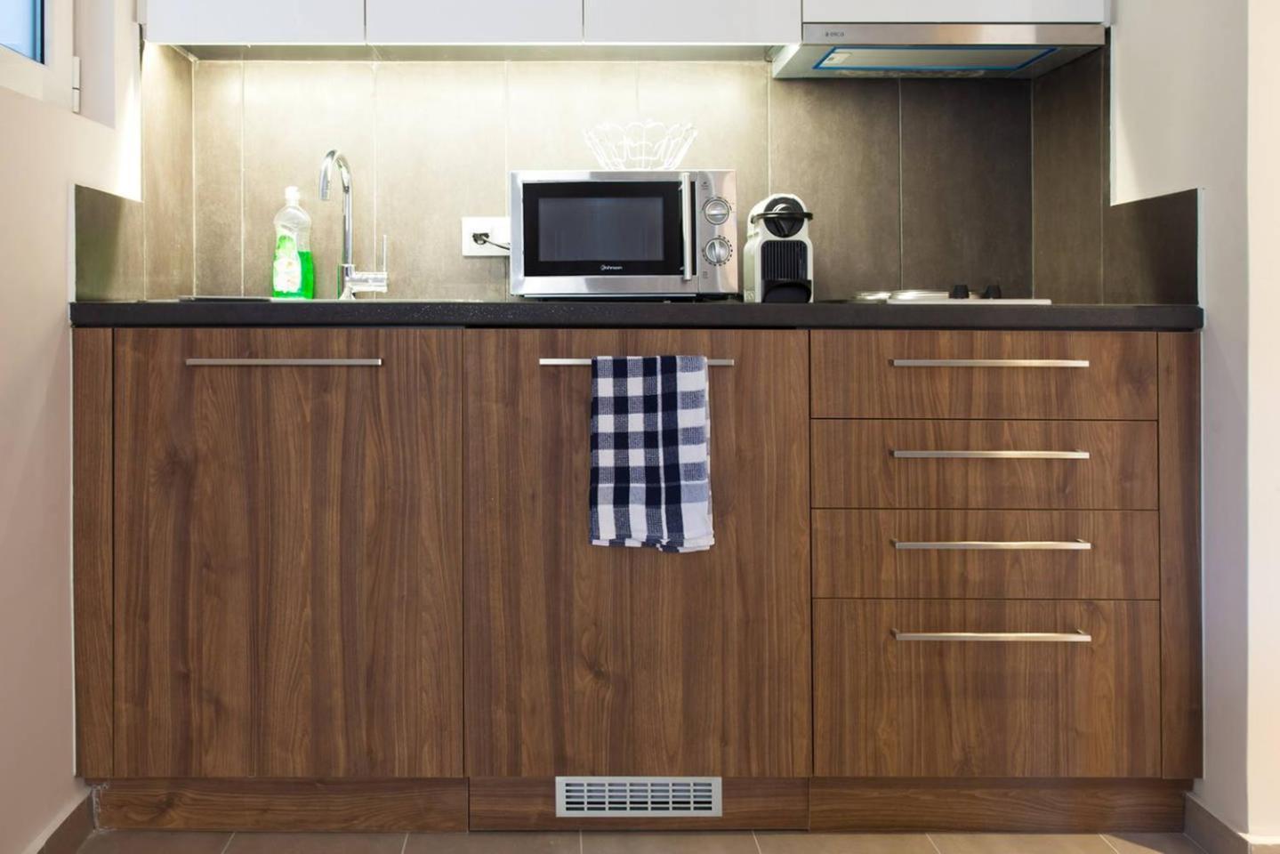 Toni'S Charming Apartment In The Thisseo Station Athens Luaran gambar