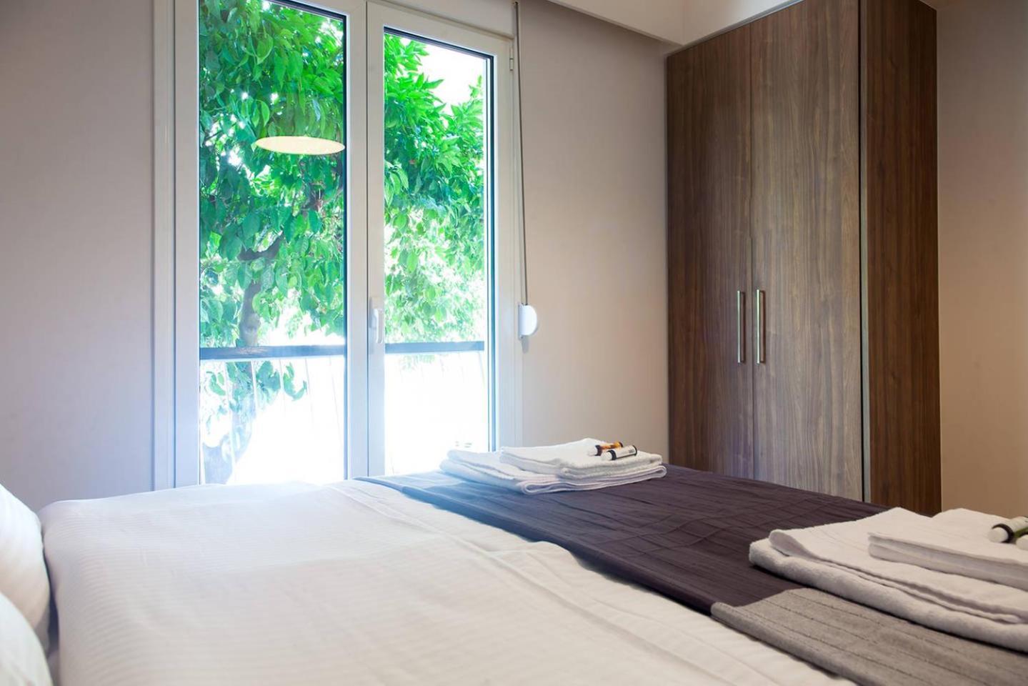 Toni'S Charming Apartment In The Thisseo Station Athens Luaran gambar